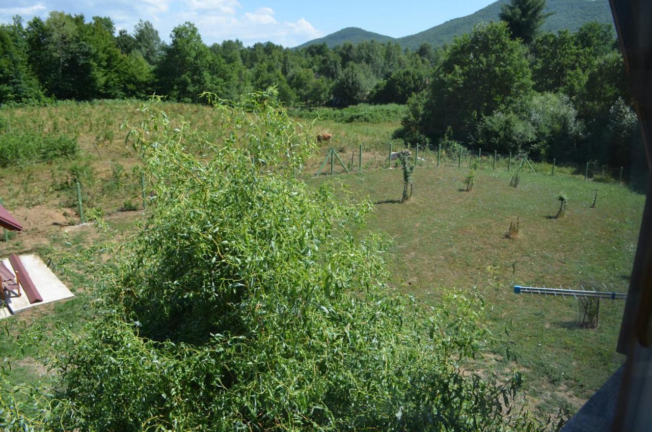 Kuca Za Odmor Pacan Klanac  Exterior foto