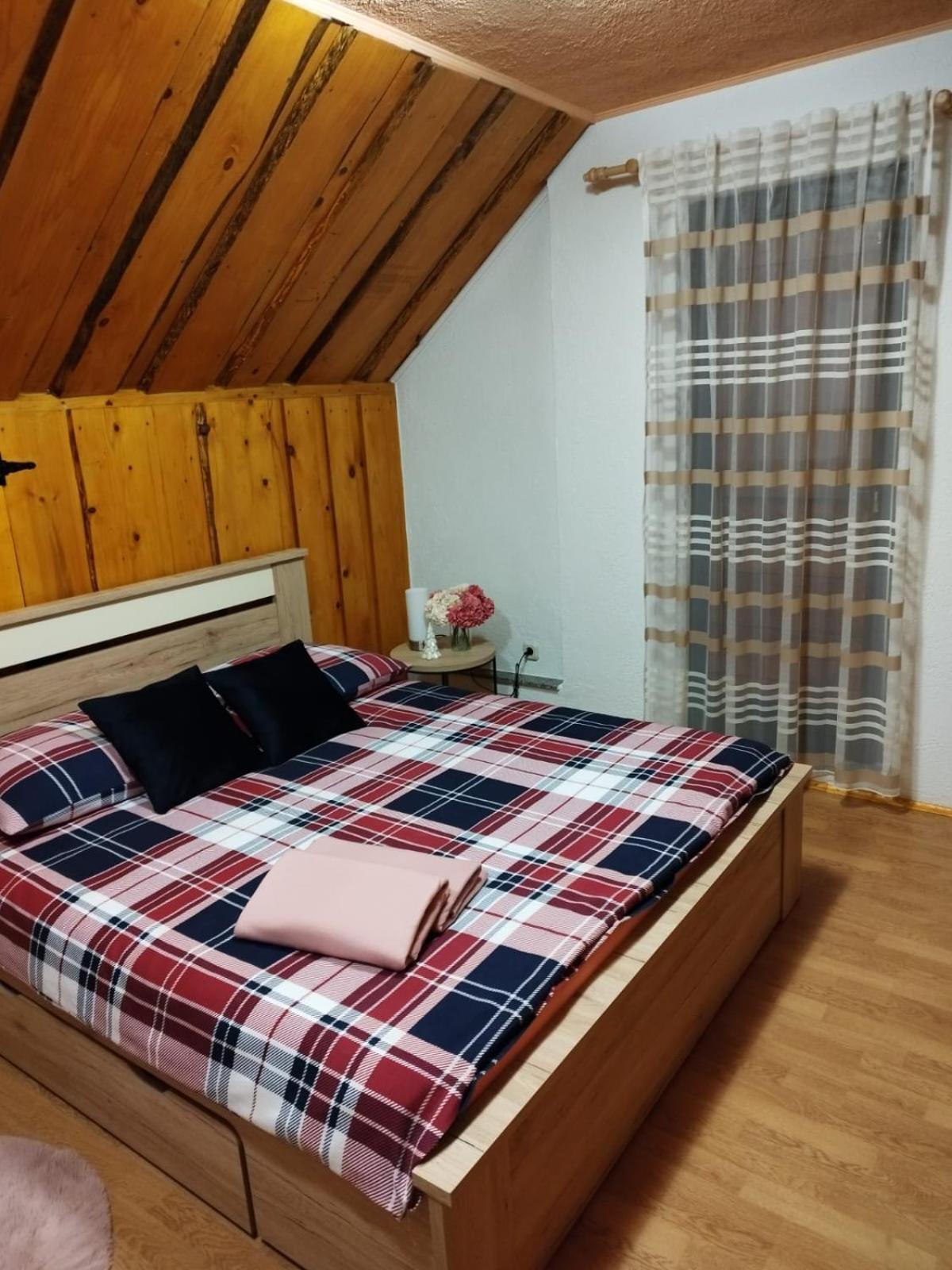 Kuca Za Odmor Pacan Klanac (Lika-Senj) Exterior foto